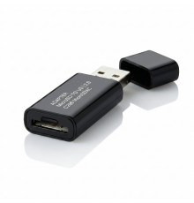 Адаптер-картридер | с MicroSD на USB 2.0